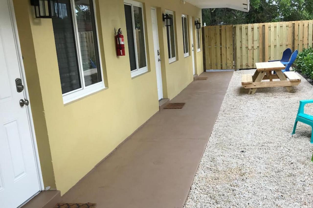 The Retreat 3 - Wilton Manors Apartment Fort Lauderdale Exterior foto